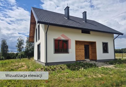 Solidny dom 182 m² z lasem, 5 pokoi, Węgliska polecam dom Węgliska