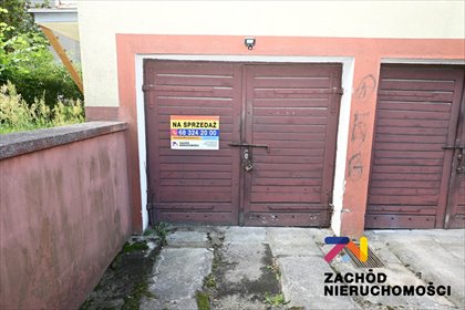 Sprzedam garaż 18 m² z kanałem w centrum Zielonej Góry garaż Zielona Góra, Centrum, Spółdzielcza
