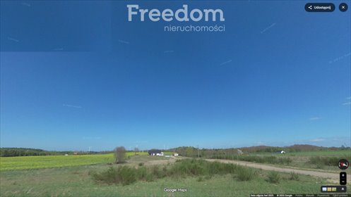 działka na sprzedaż 1711m2 działka Ząbrowo