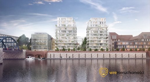 mieszkanie na sprzedaż 65m2 mieszkanie Wrocław, Śródmieście, Księcia Witolda