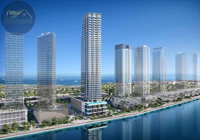 Luksusowe 3-pokojowe mieszkanie 112 m² w Dubaju polecam! mieszkanie Dubaj