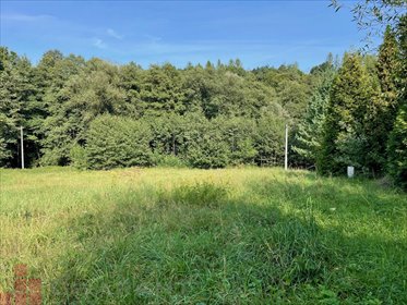 działka na sprzedaż 949m2 działka Brzoskwinia