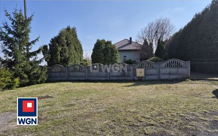 Komfortowy dom 156 m2 z dużą działką w Koclinie dom Koclin, Koclin