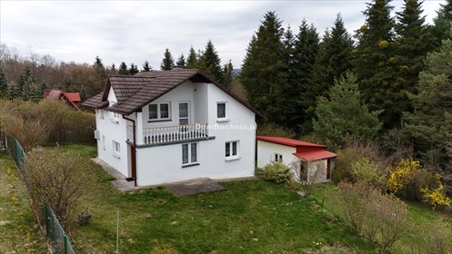 Urokliwy domek rekreacyjny 79 m2 w otoczeniu przyrody dom Wytrzyszczka