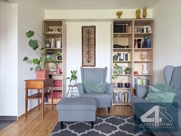 Dwupoziomowe 88 m² w Krakowie z balkonem i miejscami zapraszam mieszkanie Kraków, Dekarzy