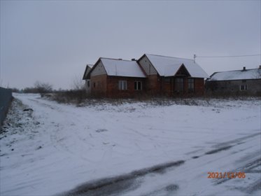 dom na sprzedaż 205m2 dom Dąbrowice