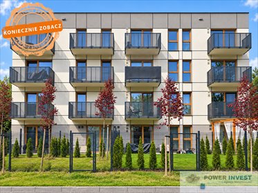Nowoczesne 4-pokojowe mieszkanie z systemem smart home i balkonami mieszkanie Chorzów, Odległa