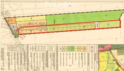 działka na sprzedaż 29840m2 działka Radawie