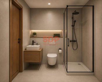 3-pokojowy apartament 45,94 m² z tarasami w Karpaczu polecam mieszkanie Karpacz, Wita Stwosza