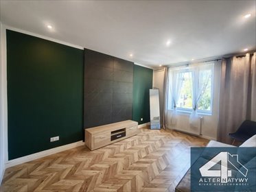Na sprzedaż atrakcyjne 2-pokojowe mieszkanie 46,8 m² w Gliwicach mieszkanie Gliwice, Jedności