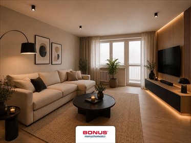 Sprzedam nowoczesne 3-pokojowe mieszkanie 60,8 m² w Szczecinie mieszkanie Szczecin, Pomorzany, Aleja Powstańców Wielkopolskich