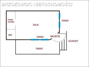 lokal użytkowy na sprzedaż 25m2 lokal użytkowy Warszawa, Śródmieście, Powiśle