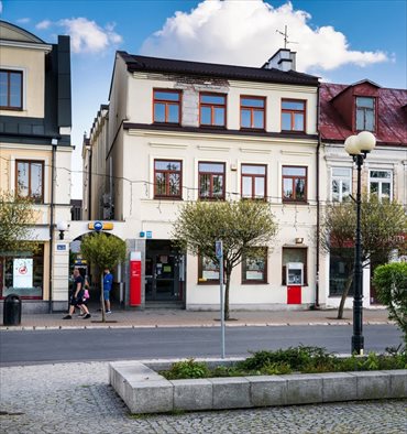 lokal użytkowy na sprzedaż 788m2 lokal użytkowy Biała Podlaska, pl. Wolności 23