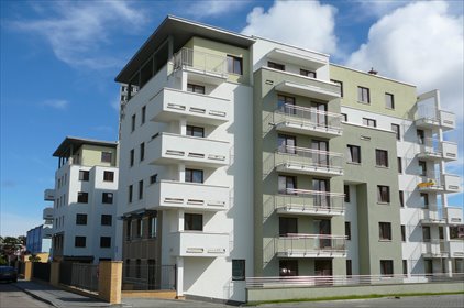 Dwupokojowe mieszkanie 42 m² w Gdańsku - zapraszam mieszkanie Gdańsk, Przymorze, Lęborska
