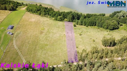 działka na sprzedaż 4720m2 działka Harsz, Harsz