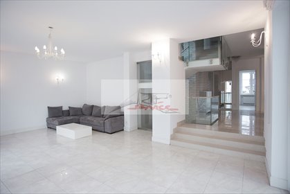 dom na wynajem 380m2 dom Warszawa, Mokotów