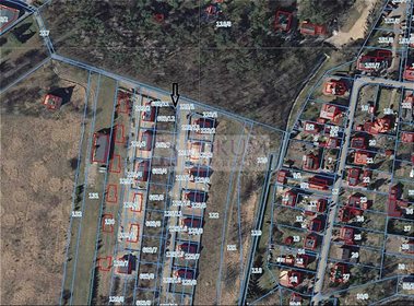 Działka budowlana na sprzedaż Radom, Idalin 700m2 Foto 2