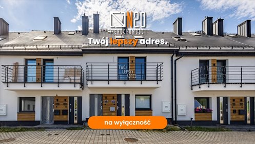 4-pokojowe mieszkanie z balkonem i miejscem zapraszam mieszkanie Wieliczka, Krzyszkowice, Magnoliowa
