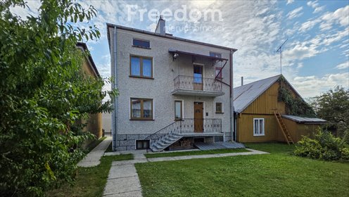 dom na sprzedaż 166m2 dom Ulanów, Bartosza Głowackiego