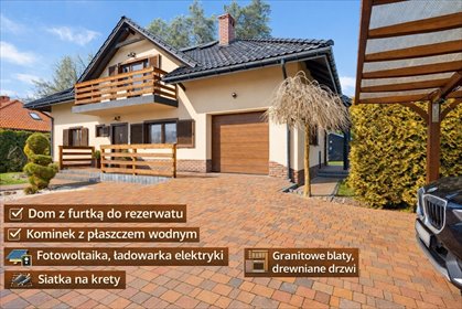 dom na sprzedaż 191m2 dom Tajęcina