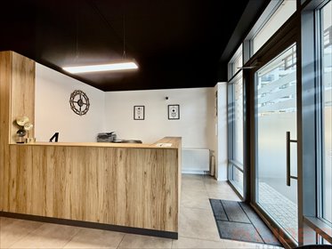 lokal użytkowy na wynajem 76m2 lokal użytkowy Białystok, Centrum