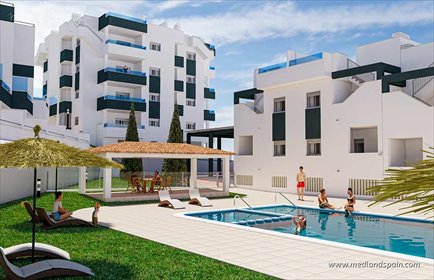 mieszkanie na sprzedaż 91m2 mieszkanie Los Altos, Los Altos