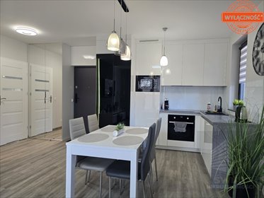 mieszkanie na sprzedaż 44m2 mieszkanie Szczecin, Pomorzany