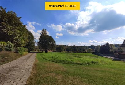 Działka 2057 m² pod dom i działalność (Jabłoniowa, Rybnik) działka Rybnik, Jabłoniowa