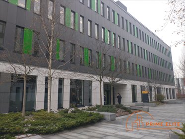 Nowoczesne biuro 275 m2 w Parku na Ursynowie z dużym parkingiem lokal użytkowy Warszawa, Ursynów Wyczółki, Poleczki