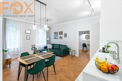 Gotowe do zamieszkania 3-pokojowe mieszkanie z inwestycją. mieszkanie Warszawa, Wola, Waliców