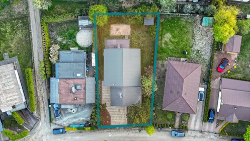 Dom w Bugaju – przestrzeń i spokój blisko Poznania dom Bugaj, Bukowa