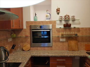 Mieszkanie dwupokojowe na wynajem Warszawa, Praga-Południe, Saska Kępa, Meksykańska 50m2 Foto 4