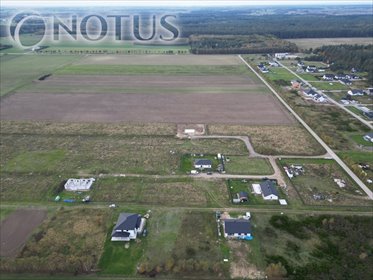 działka na sprzedaż 950m2 działka Charzyno