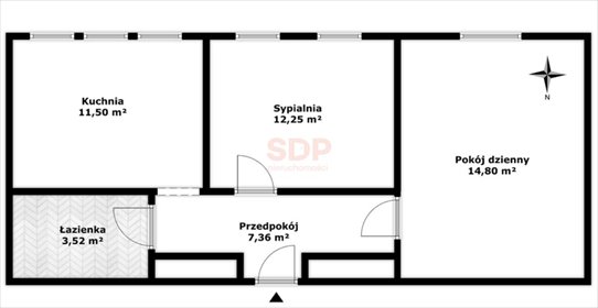 mieszkanie na sprzedaż 46m2 mieszkanie Wrocław, Fabryczna, Grabiszyn, Al. Gen. J. Hallera
