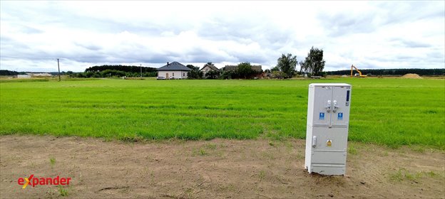 Działka 754 m² w Garbach - zapraszam działka Garby