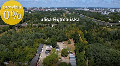 Działka inna pod dzierżawę Poznań, Wilda 1 000m2 Foto 3