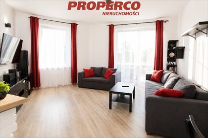 Na sprzedaż przestronne 3-pokojowe mieszkanie 65 m² w Piastowie mieszkanie Piastów