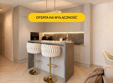 Stylowe 2-pokojowe mieszkanie z dużym balkonem i garażem mieszkanie Kraków, Mistrzejowice, Mistrzejowice, Powstańców