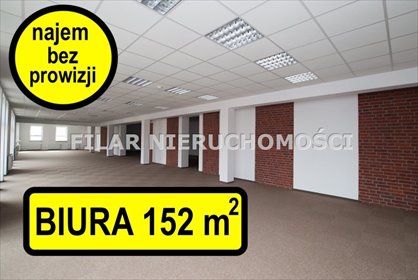 lokal użytkowy na wynajem 152m2 lokal użytkowy Lubin, Centrum