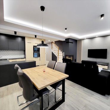 dom na wynajem 130m2 dom Mokronos Dolny