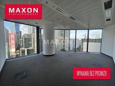 Nowoczesny lokal 580 m² w centrum Warszawy. lokal użytkowy Warszawa, Śródmieście, Rondo ONZ