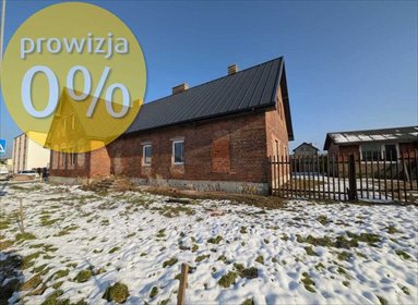 Działka z zabytkowym budynkiem 366 m² w Rybniku lokal użytkowy Rybnik, Rybnicka