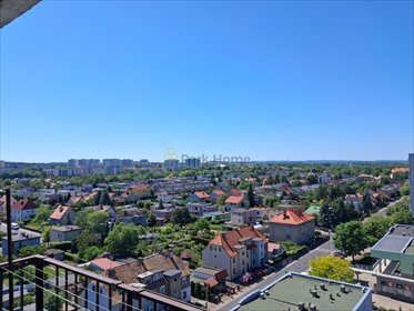 Głogów, 30,7 m2 z widokiem, remont do własnej aranżacji mieszkanie Głogów