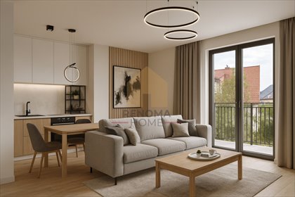 Nowoczesne mieszkanie 73,9 m² z ogródkiem, miejsce postojowe mieszkanie Krzeptów