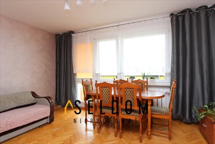 Mieszkanie 59,3 m² z balkonem w centrum Konina - polecam! mieszkanie Konin