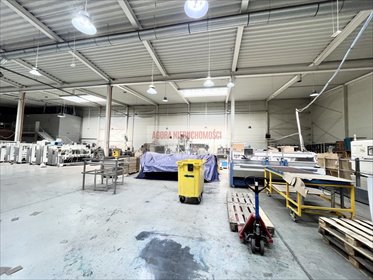magazyn na wynajem 1000m2 magazyn Skawina