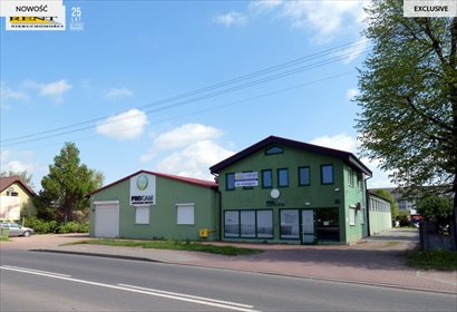 lokal użytkowy na wynajem 936m2 lokal użytkowy Stargard, Podleśna