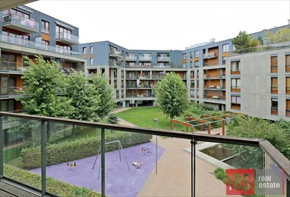Przestronne 3-pokojowe mieszkanie 77 m² na Mokotowie polecam! mieszkanie Warszawa, Mokotów Czerniaków, Bernardyńska