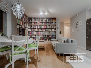 mieszkanie na wynajem 61m2 mieszkanie Kraków, Podgórze, Na Zakolu Wisły