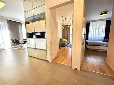 Mieszkanie trzypokojowe na wynajem Katowice, Muchowiec, Francuska 60m2 Foto 4